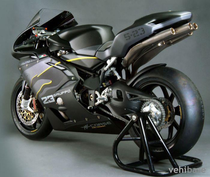 MV Agusta F4 1000 S Veltro