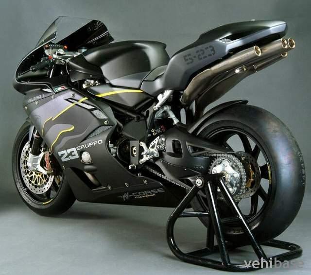 MV Agusta F4 1000 Veltro Pista