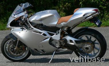 MV Agusta F4 1080 CR Platino