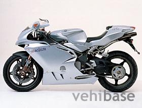 MV Agusta F4 750 S 1+1