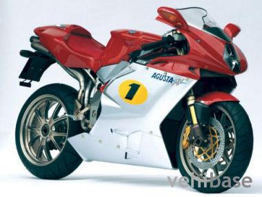 MV Agusta F4 Agostini