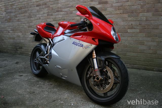 MV Agusta F4S