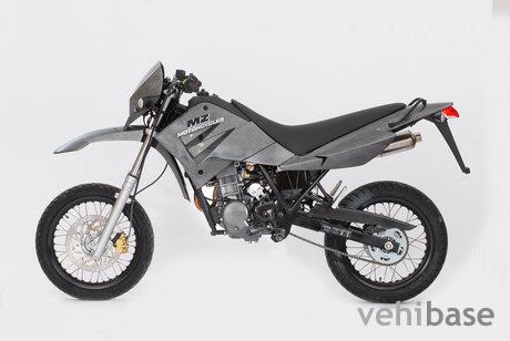 MZ 125 SM Elegance