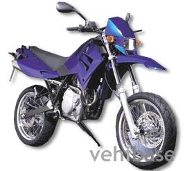 MZ 125 SM