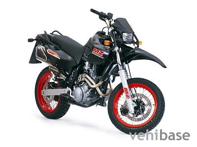 MZ 660 Supermoto