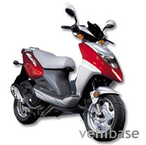 MZ Moskito RX 125