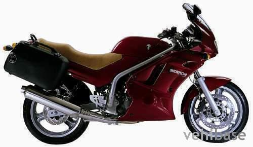 MZ Skorpion Traveller