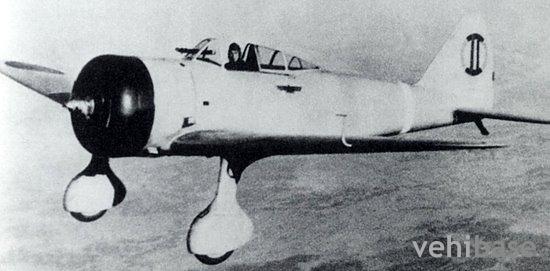 Nakajima Ki-27