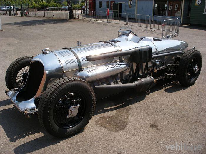 Napier-Railton 500 HP