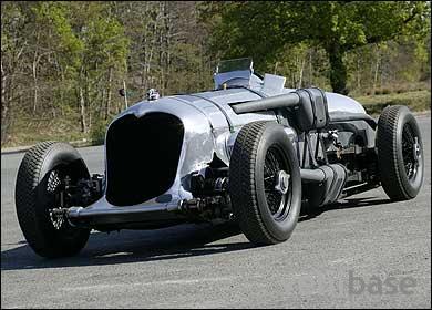 Napier-Railton Special