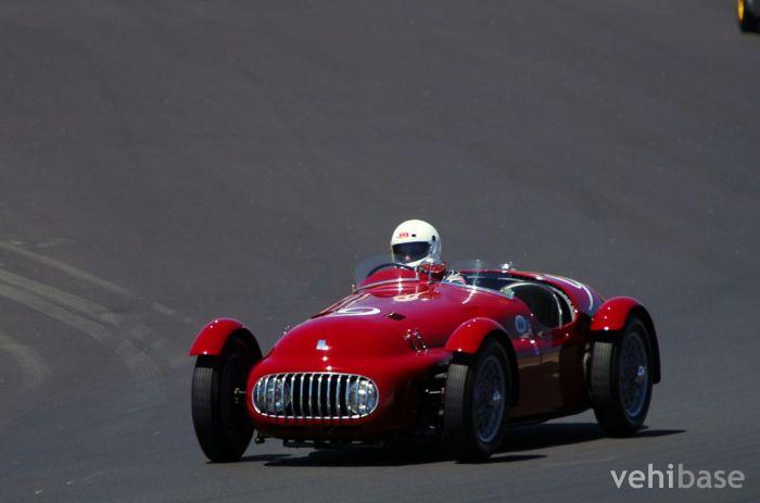 Nardi Corsa Barchetta