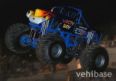 Nasty Boy
