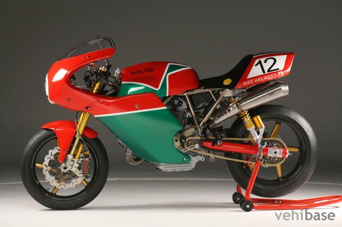 NCR Mike Hailwood TT