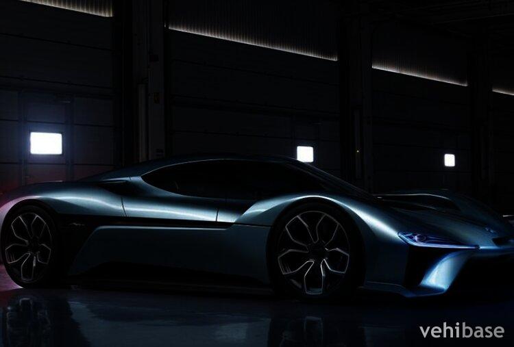 NIO EP9