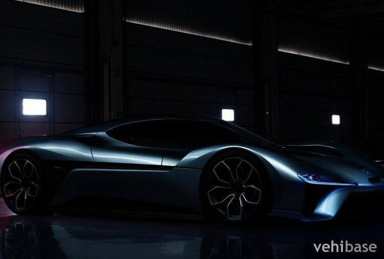 NIO EP9