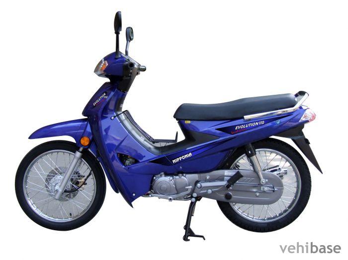 Nipponia Evolution 110