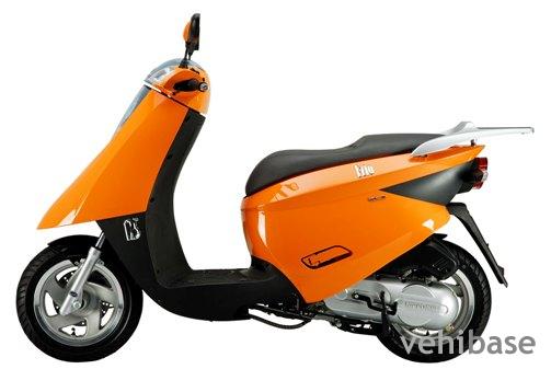 Nipponia Ezio 125