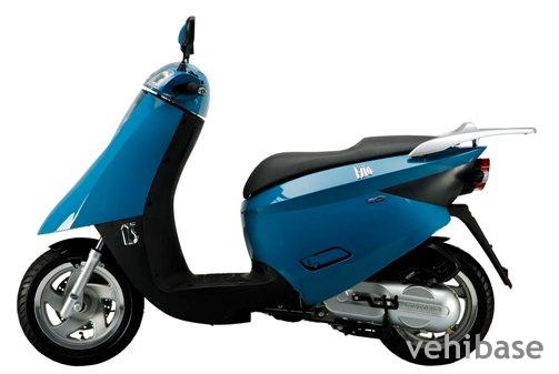 Nipponia Ezio 125