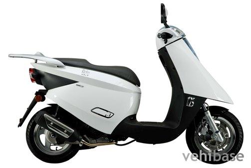 Nipponia Ezio 125