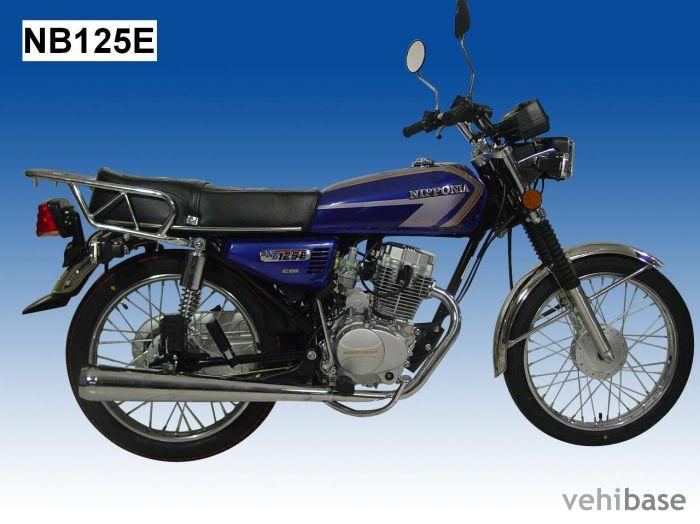 Nipponia NB 125E