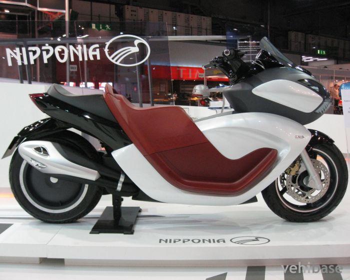 Nipponia Renzo Concept