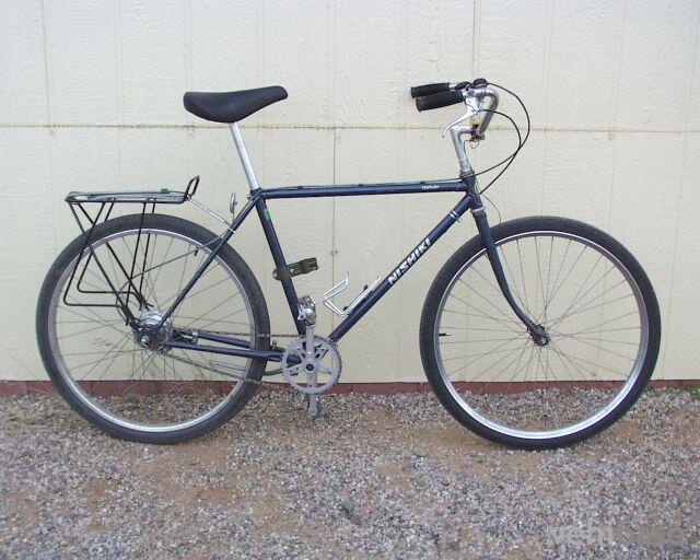Nishiki Century