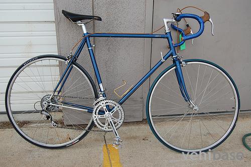 Nishiki Comp II
