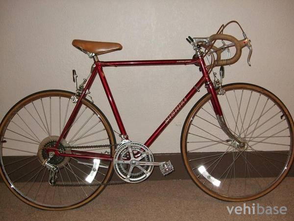 Nishiki Custom Sport
