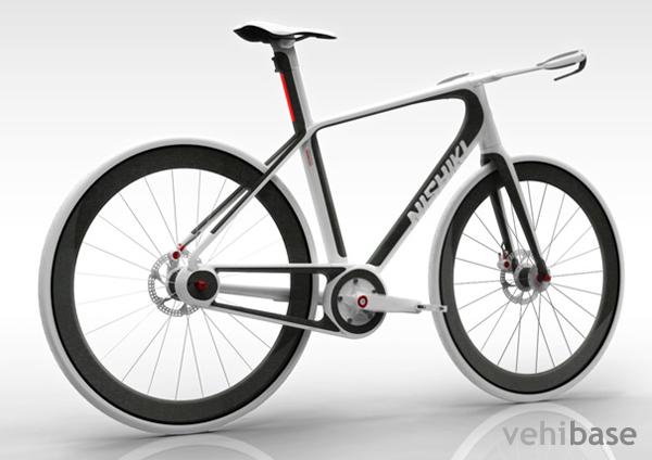Nishiki eBike Concept
