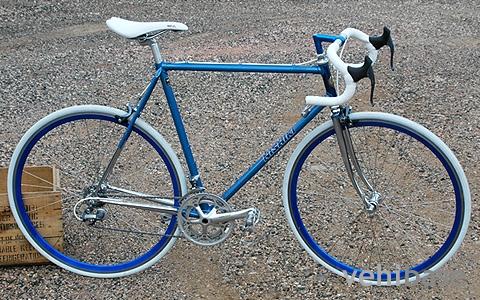 Nishiki Medalist