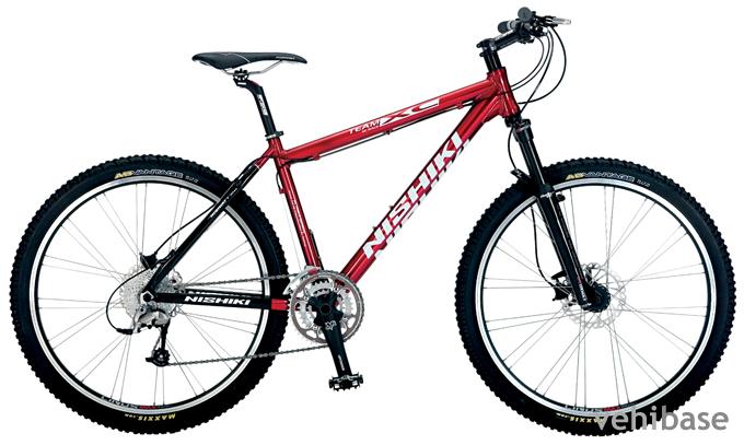 Nishiki Team XC