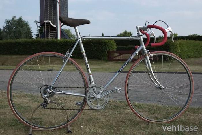 Nishiki Trim Special