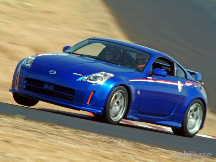 Nismo 350Z R-Tune