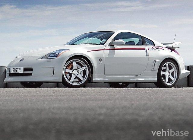 Nismo 350Z S-tune GT