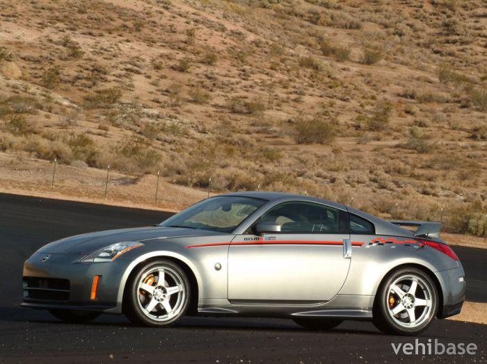 Nismo 350Z S-Tune
