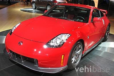 Nismo 350Z