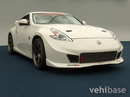 Nismo 370Z RC