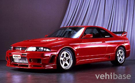 Nismo 400R