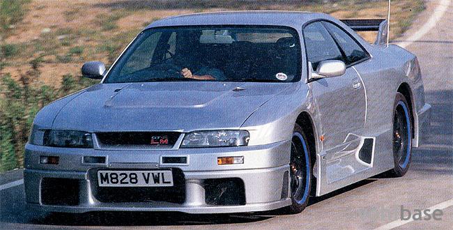 Nismo R33 GTR LM