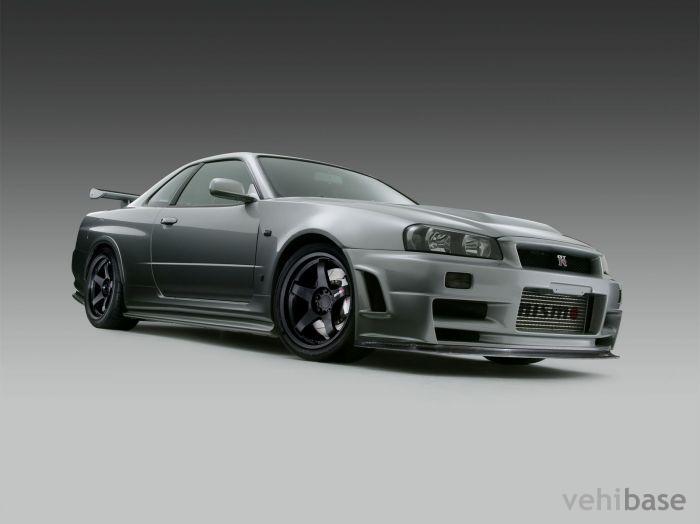 Nismo Skyline GT-R Z-Tune
