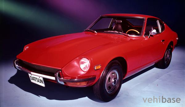 Nissan 240 Z