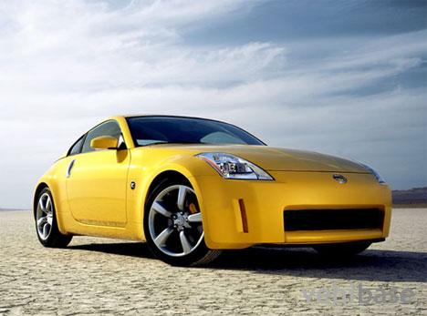 Nissan 350 Z 35th Anniversary