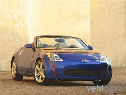 Nissan 350 Z Roadster
