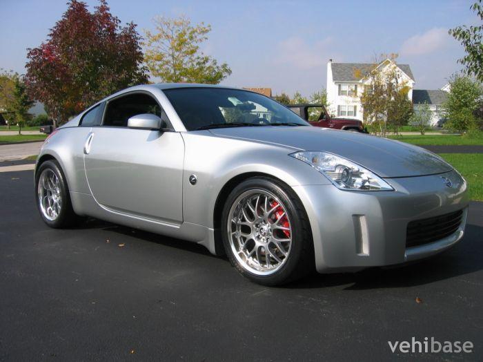 Nissan 350 Z