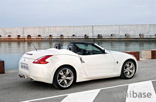Nissan 370Z Roadster