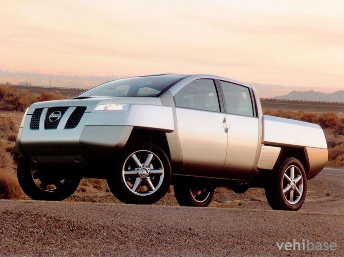 Nissan AlphaT