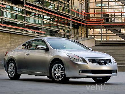 Nissan Altima Coupe Turbo