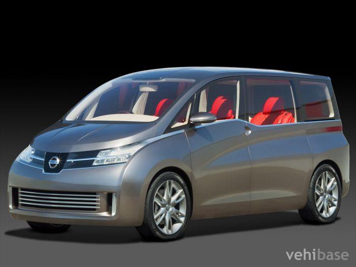 Nissan Amenio Concept