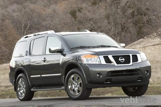 Nissan Armada
