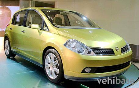 Nissan C-Note Concept